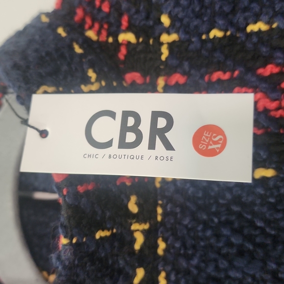 XS Woman's Tweed Mini Dress - Picture 7 of 8